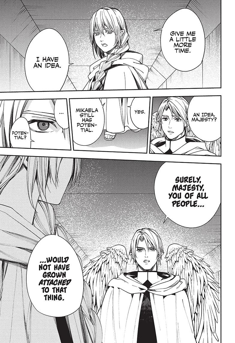 Seraph of the End Chapter 126 page 16 - Chapter 126