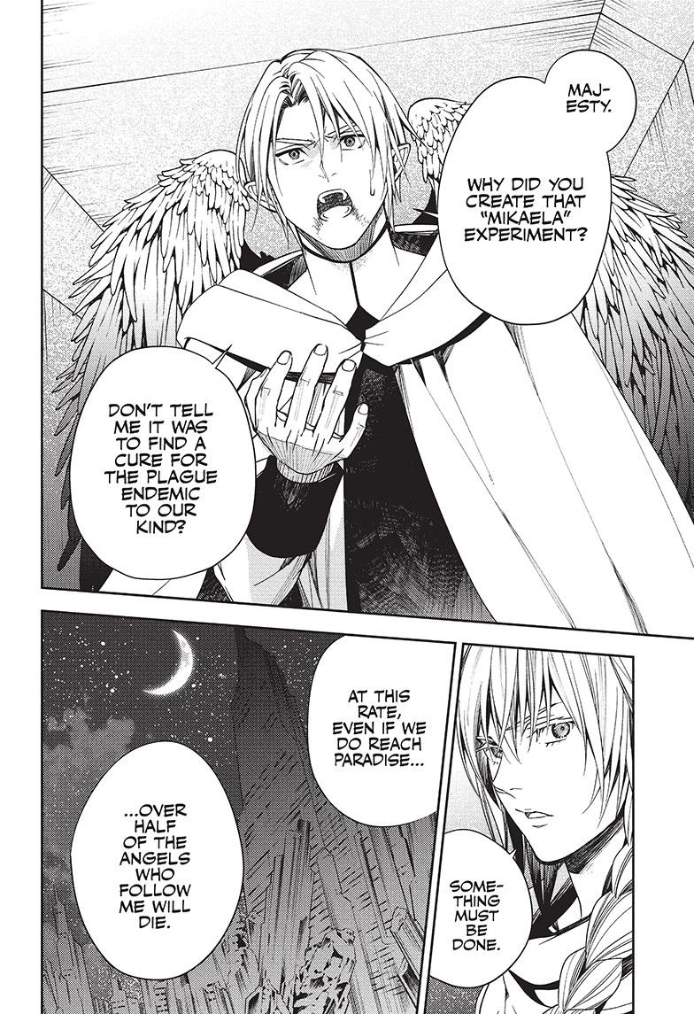 Seraph of the End Chapter 126 page 19 - Chapter 126