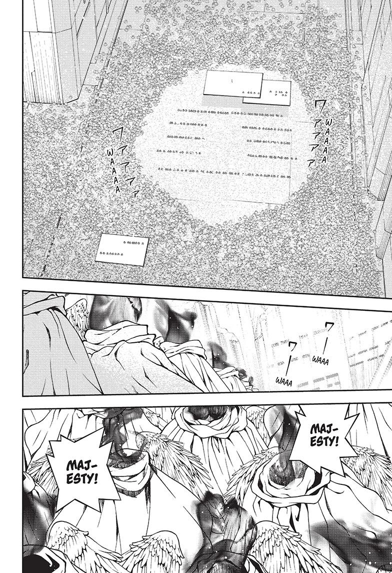 Seraph of the End Chapter 126 page 2 - Chapter 126