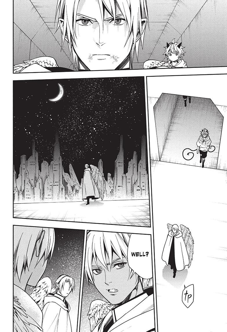 Seraph of the End Chapter 126 page 23 - Chapter 126