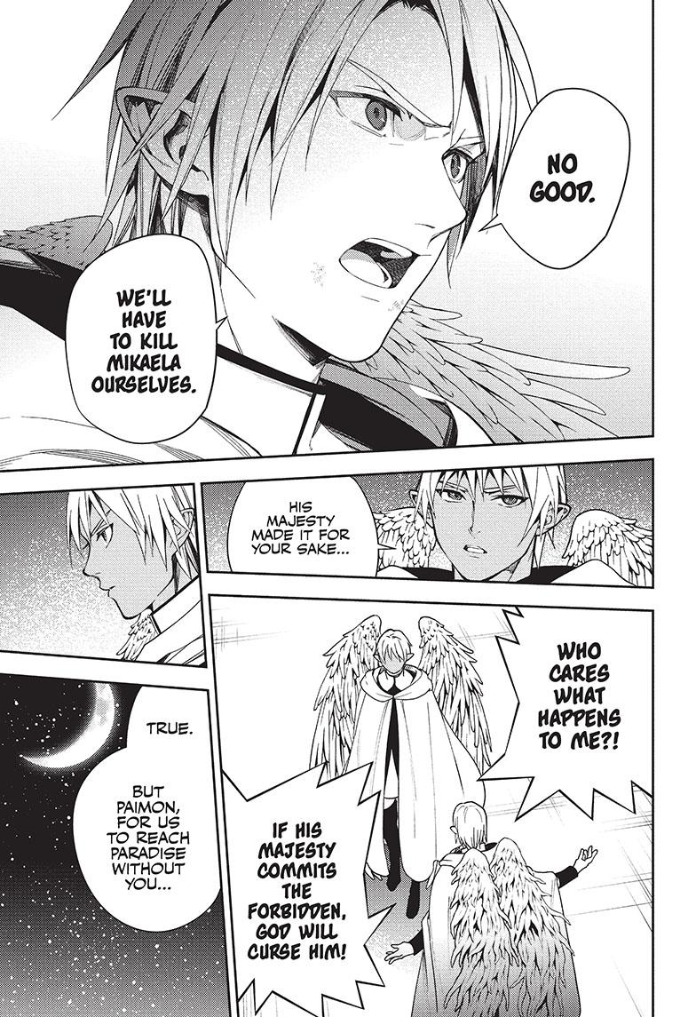 Seraph of the End Chapter 126 page 24 - Chapter 126