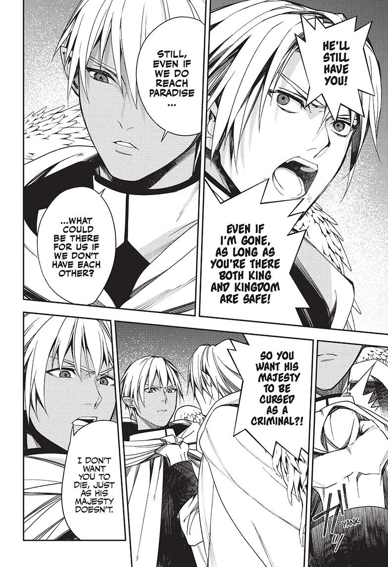Seraph of the End Chapter 126 page 25 - Chapter 126