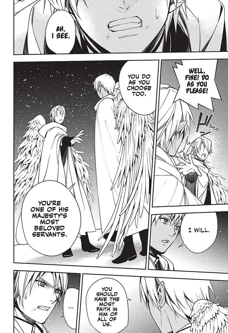 Seraph of the End Chapter 126 page 27 - Chapter 126
