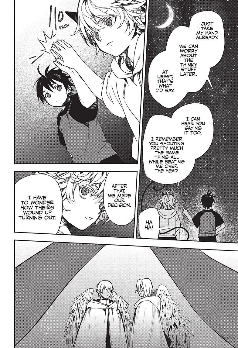 Seraph of the End Chapter 126 page 29 - Chapter 126