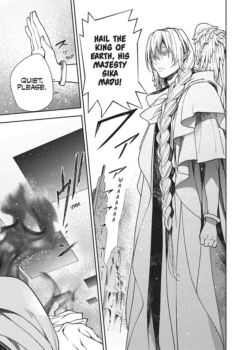 Seraph of the End Chapter 126 page 3 - Chapter 126