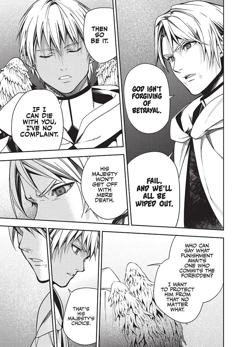 Seraph of the End Chapter 126 page 30 - Chapter 126