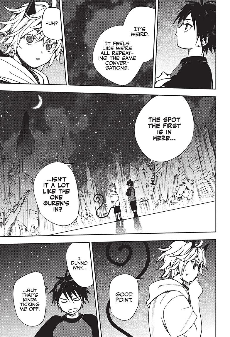 Seraph of the End Chapter 126 page 32 - Chapter 126