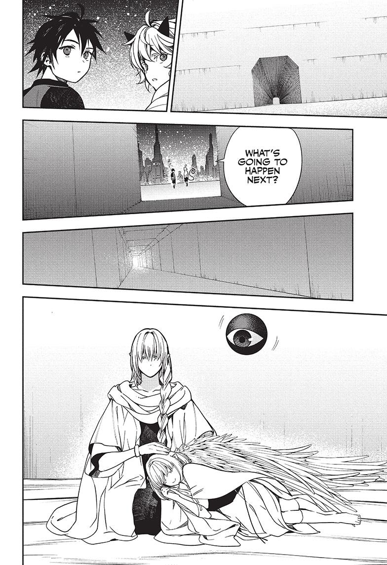 Seraph of the End Chapter 126 page 35 - Chapter 126
