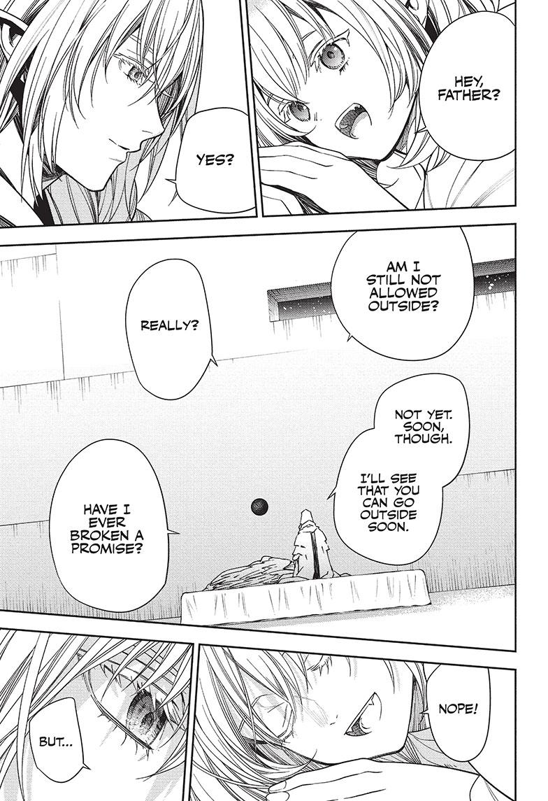 Seraph of the End Chapter 126 page 36 - Chapter 126