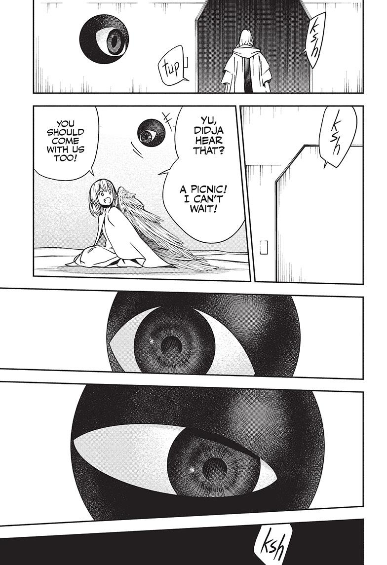 Seraph of the End Chapter 126 page 38 - Chapter 126