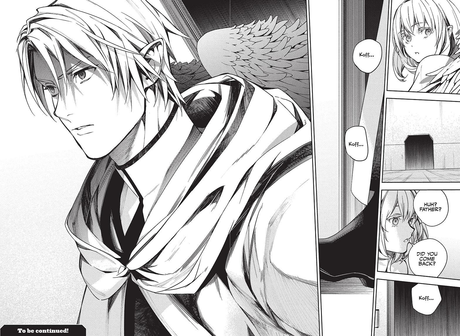 Seraph of the End Chapter 126 page 39 - Chapter 126
