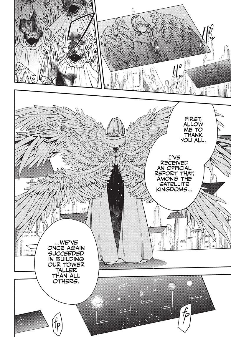 Seraph of the End Chapter 126 page 4 - Chapter 126