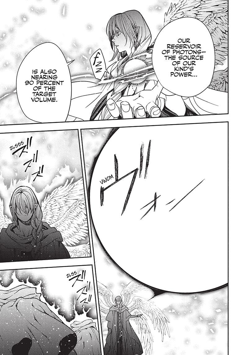 Seraph of the End Chapter 126 page 5 - Chapter 126