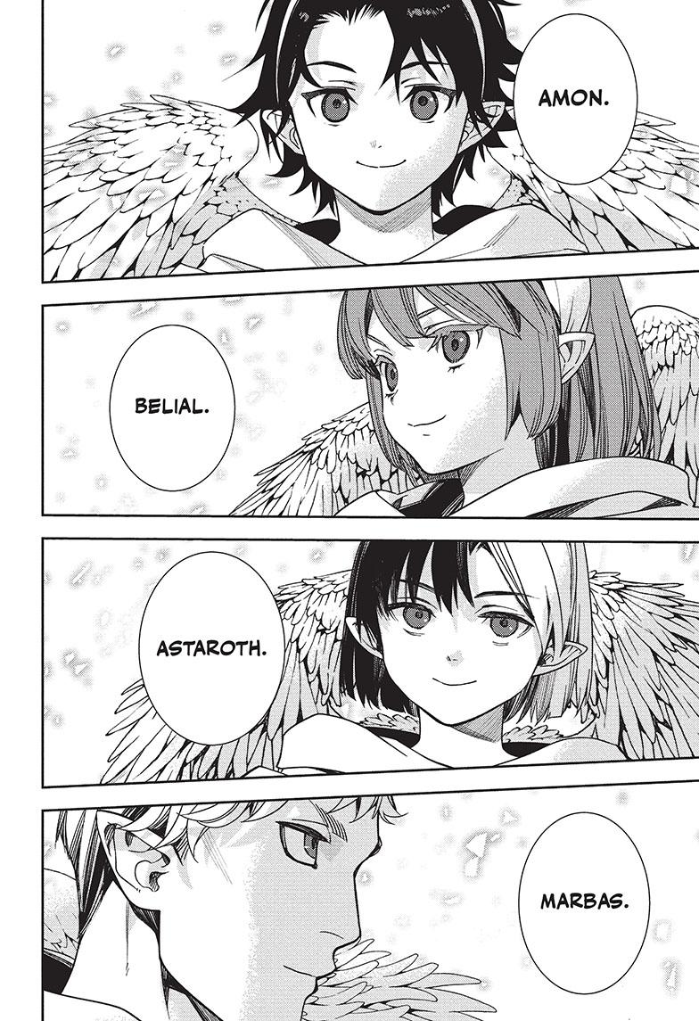 Seraph of the End Chapter 126 page 9 - Chapter 126