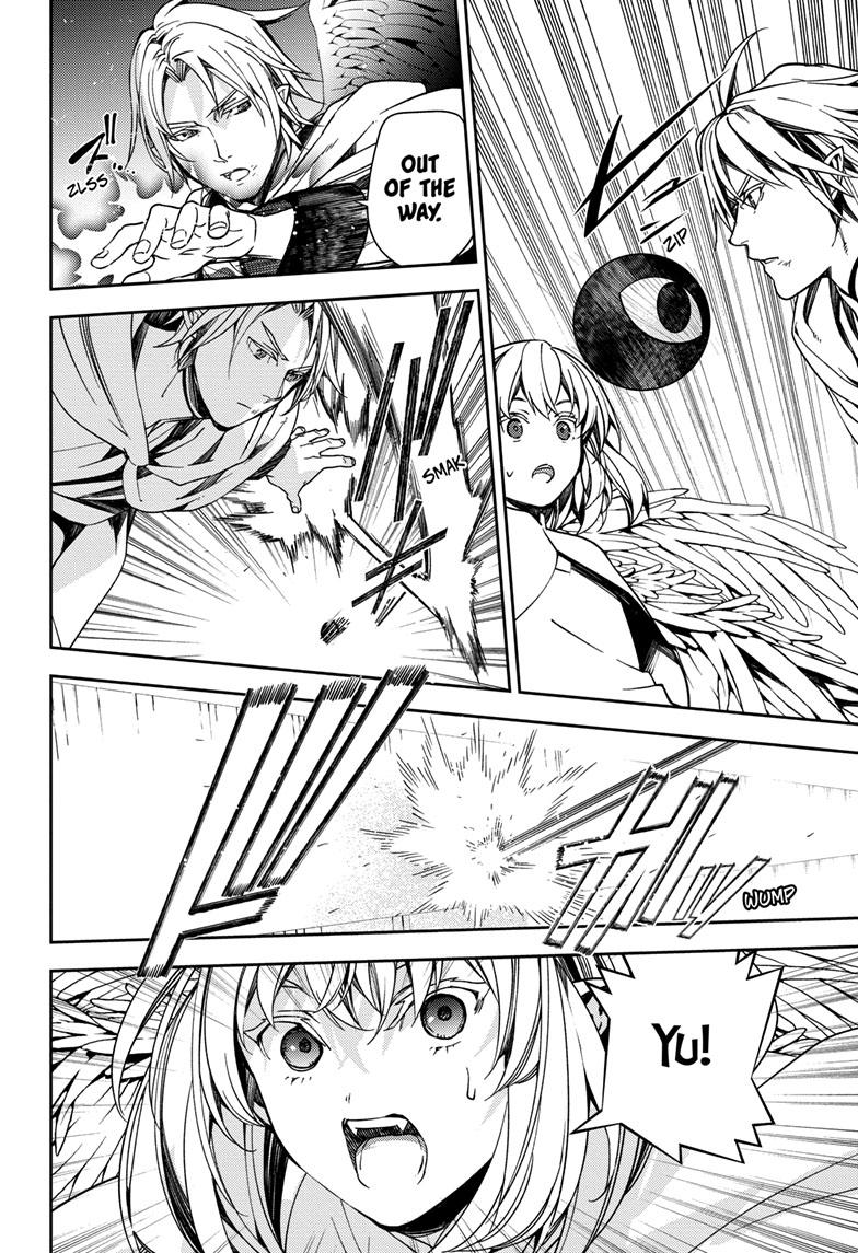 Seraph of the End Chapter 127 page 10 - Chapter 127