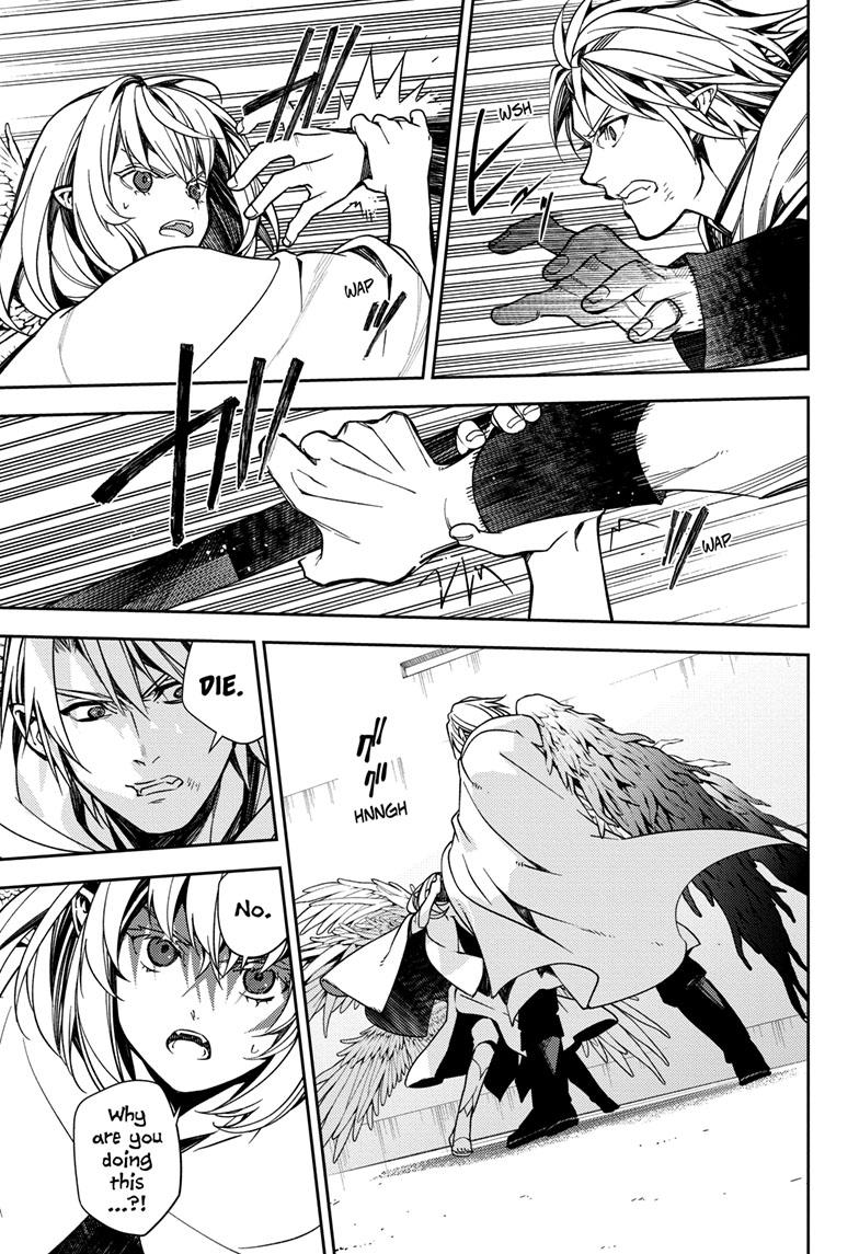 Seraph of the End Chapter 127 page 11 - Chapter 127