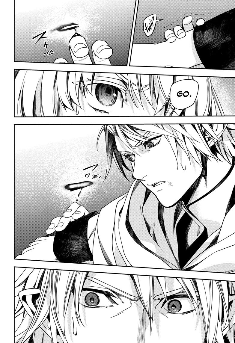 Seraph of the End Chapter 127 page 12 - Chapter 127