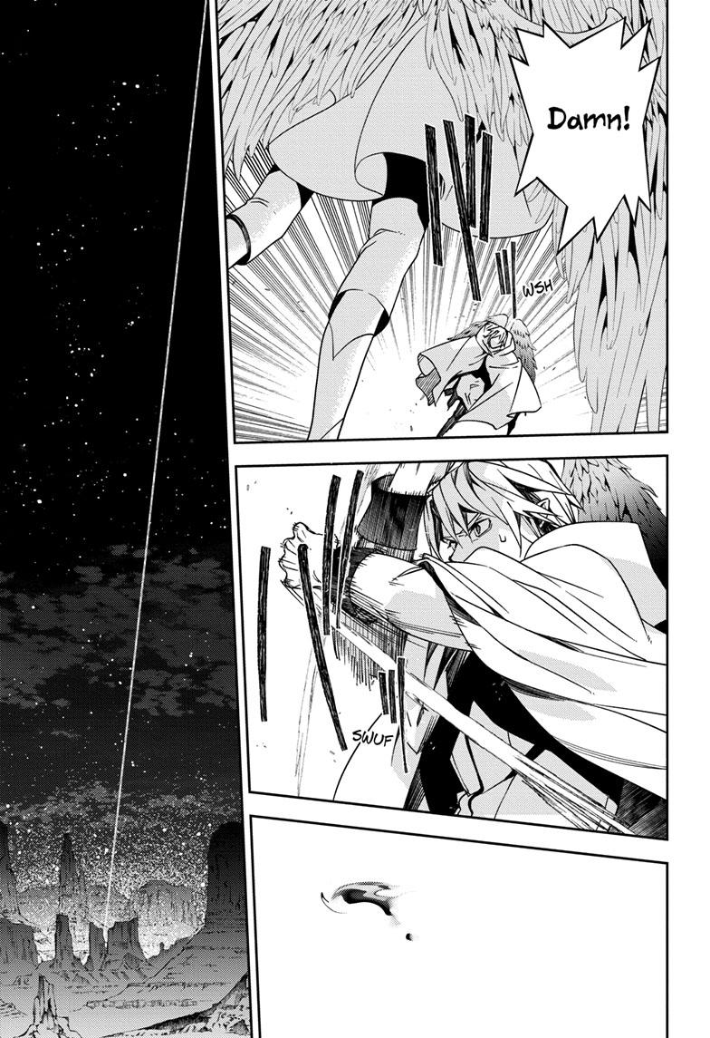 Seraph of the End Chapter 127 page 13 - Chapter 127