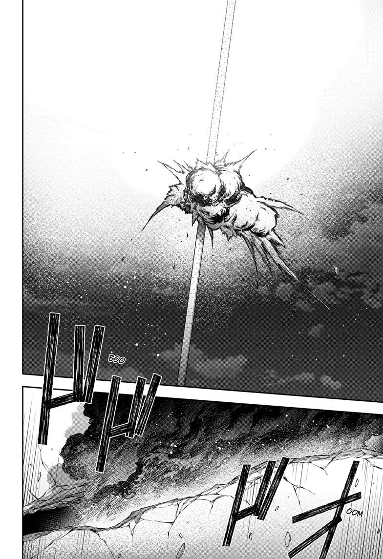 Seraph of the End Chapter 127 page 14 - Chapter 127