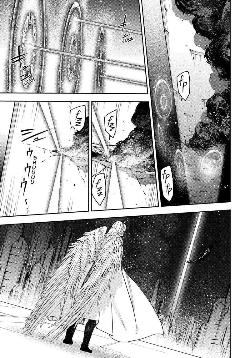 Seraph of the End Chapter 127 page 15 - Chapter 127