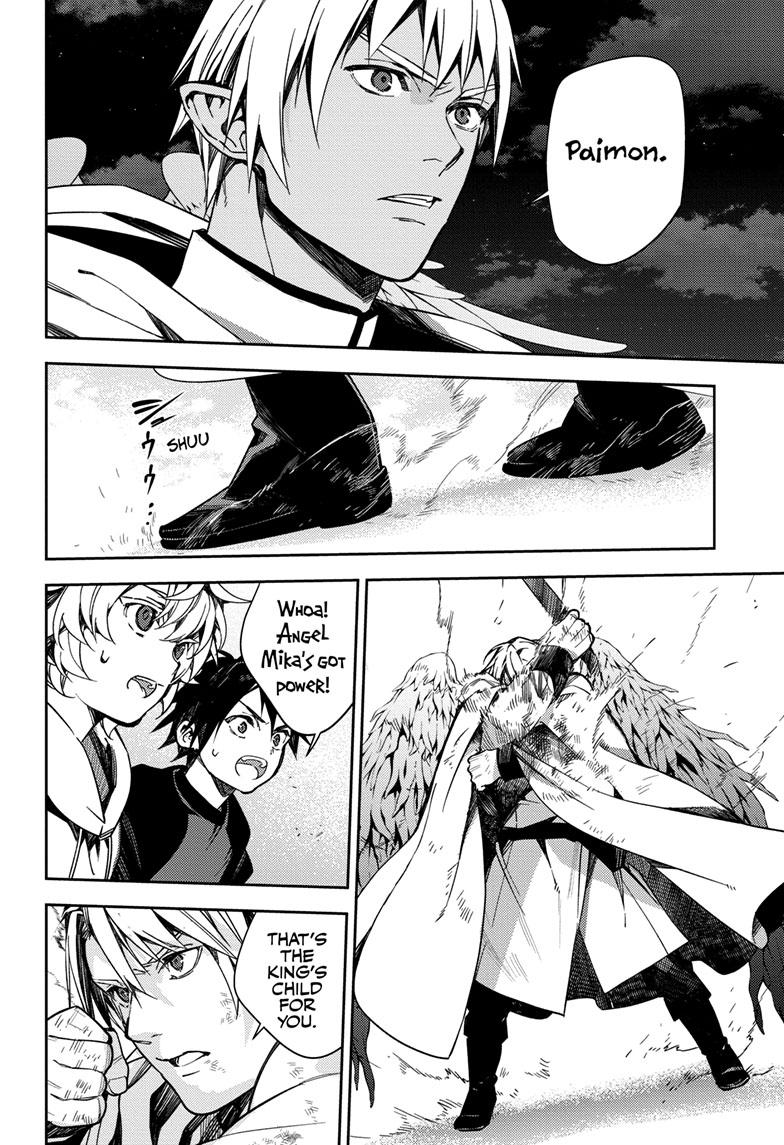 Seraph of the End Chapter 127 page 16 - Chapter 127