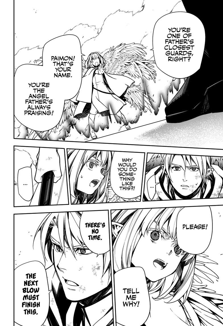 Seraph of the End Chapter 127 page 19 - Chapter 127