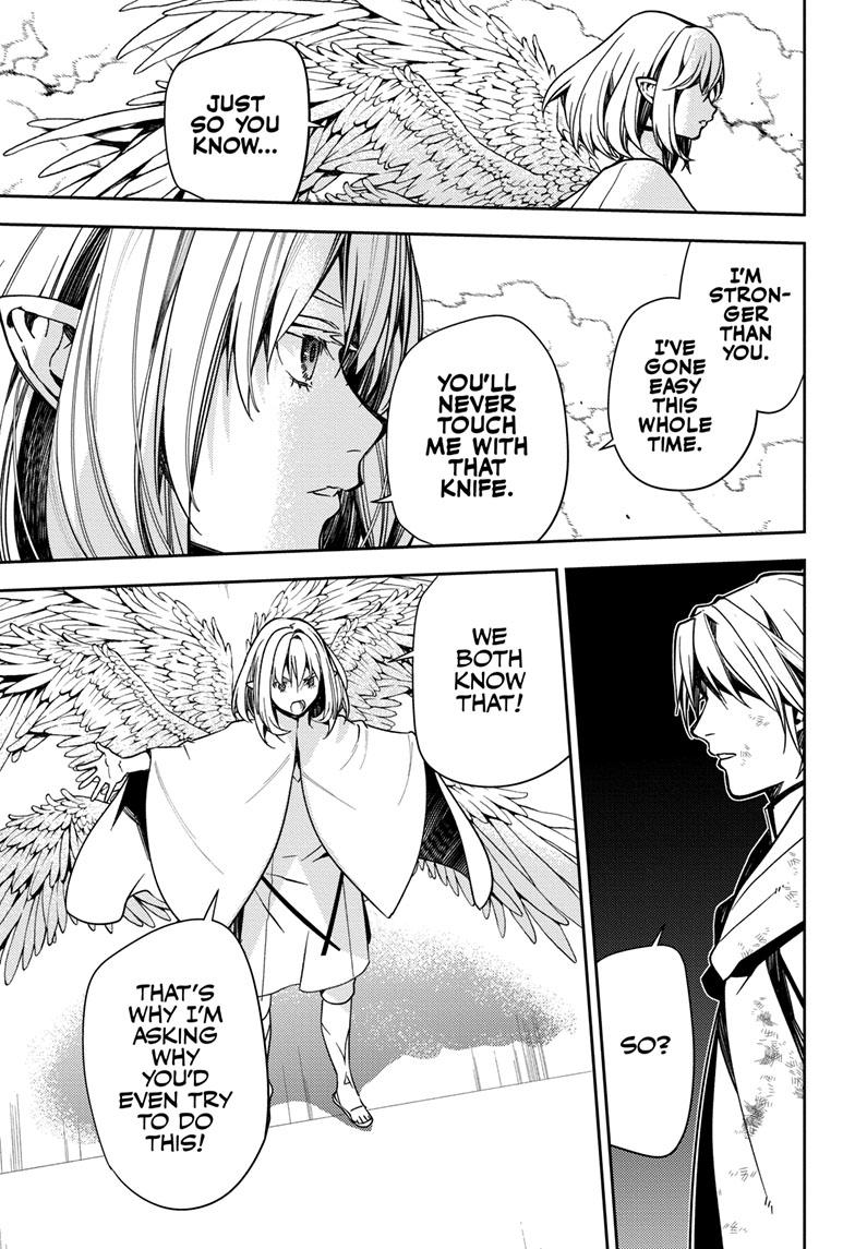 Seraph of the End Chapter 127 page 20 - Chapter 127