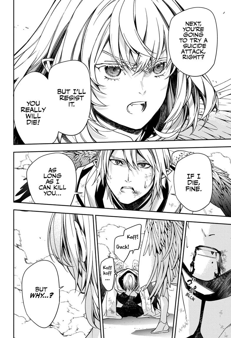 Seraph of the End Chapter 127 page 21 - Chapter 127