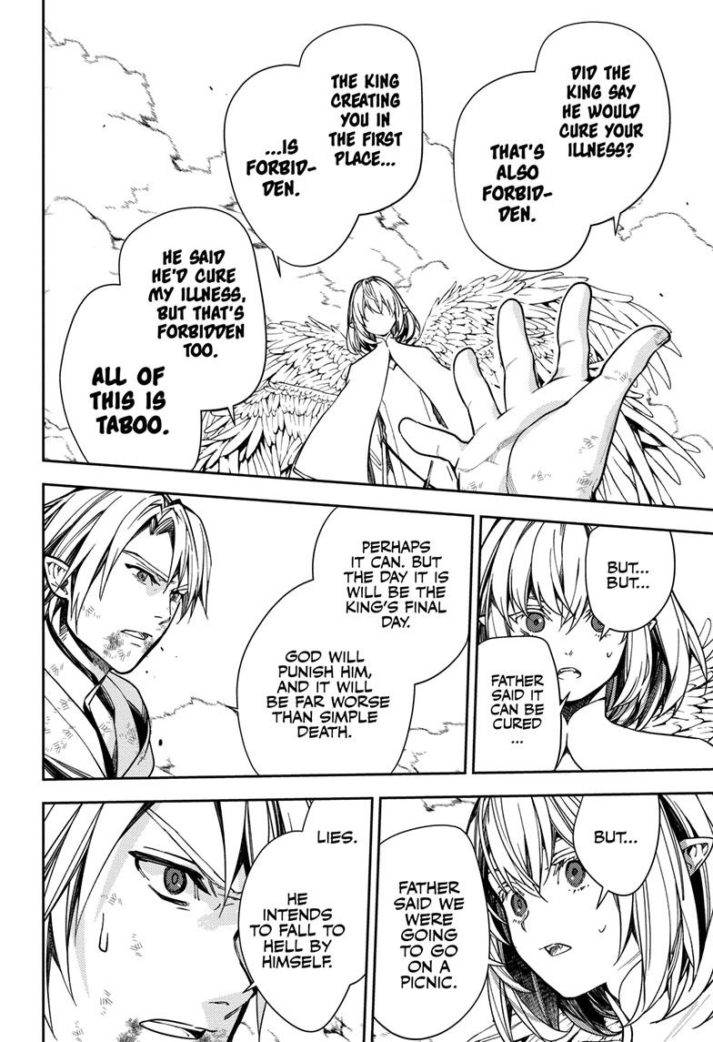 Seraph of the End Chapter 127 page 23 - Chapter 127