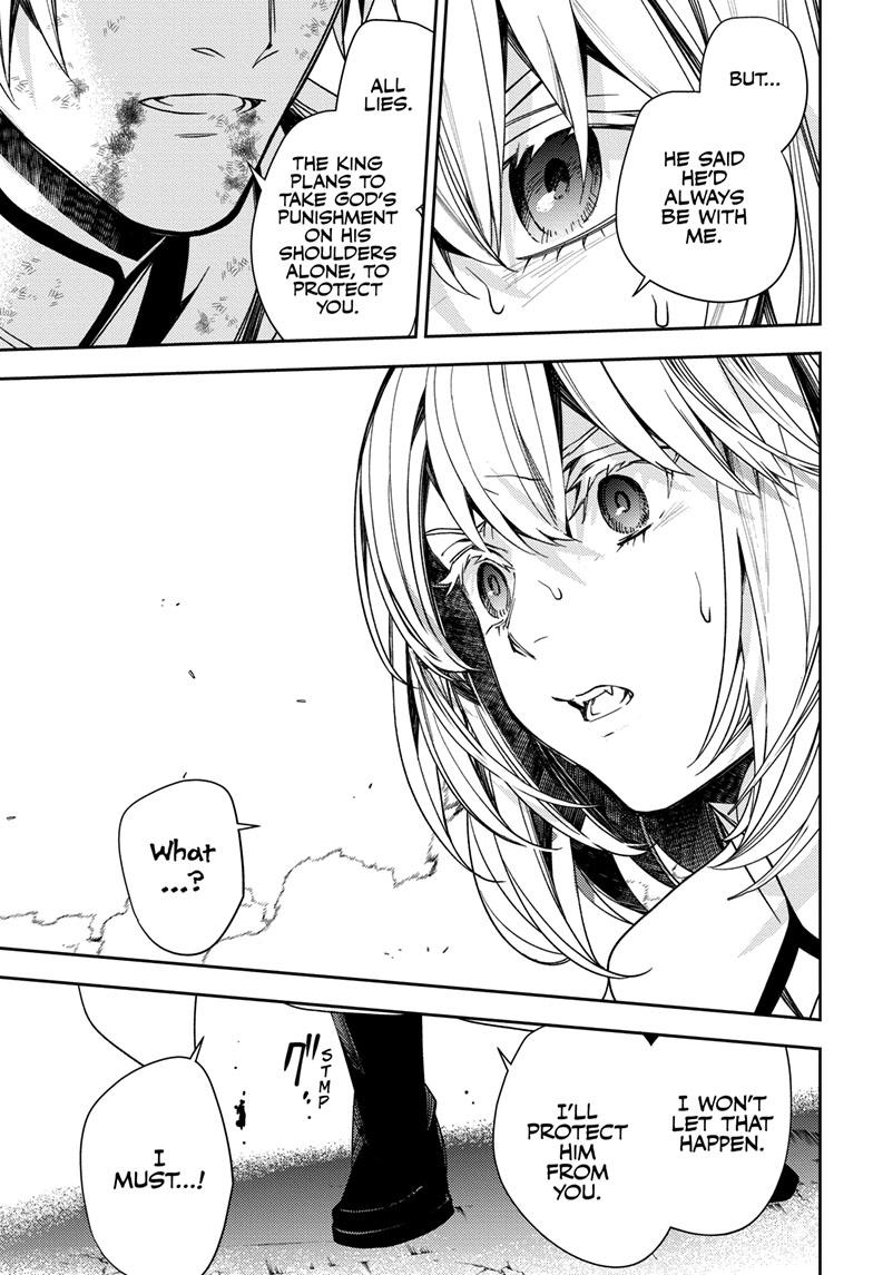Seraph of the End Chapter 127 page 24 - Chapter 127