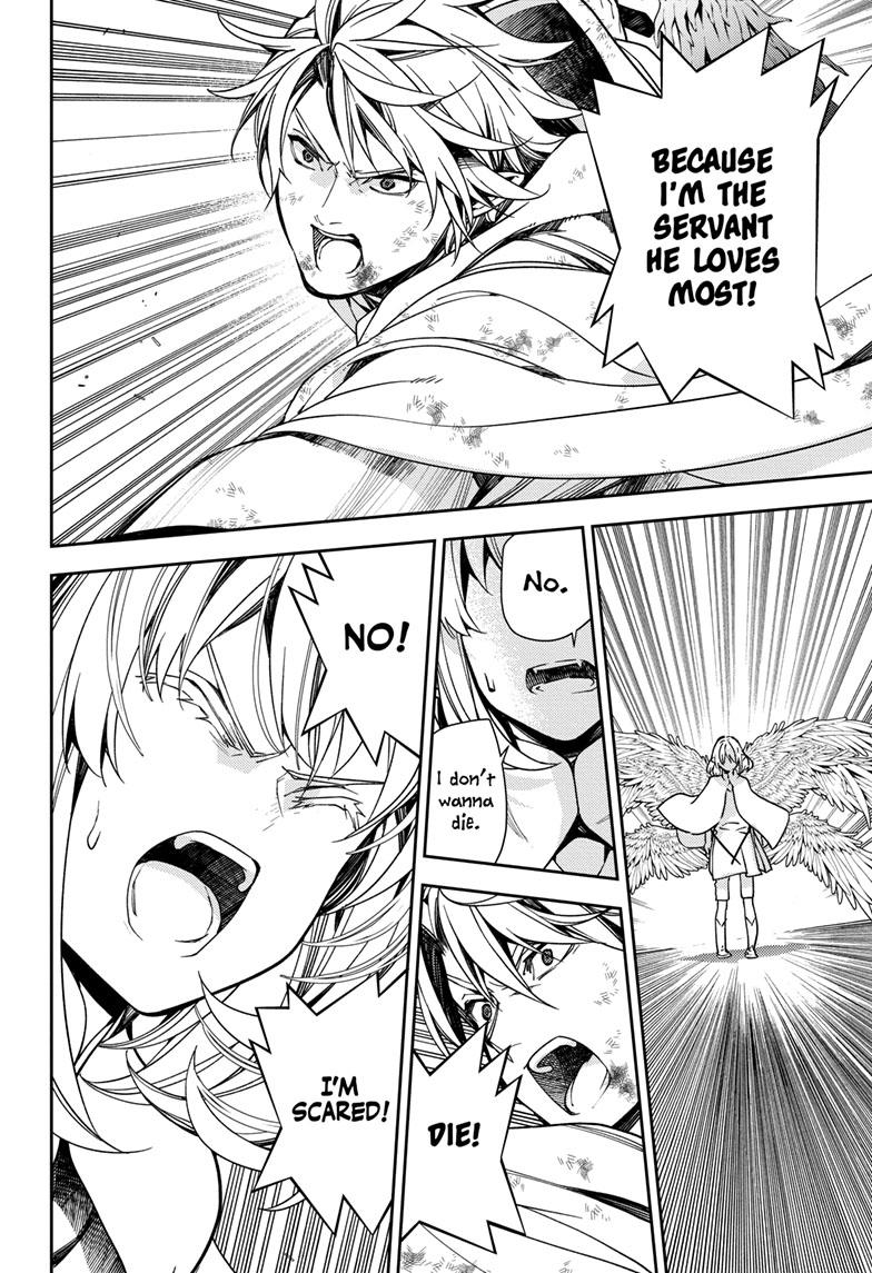 Seraph of the End Chapter 127 page 25 - Chapter 127