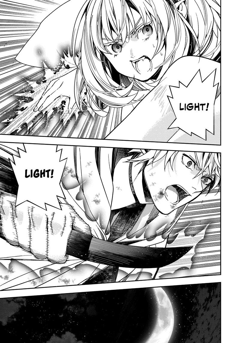 Seraph of the End Chapter 127 page 26 - Chapter 127