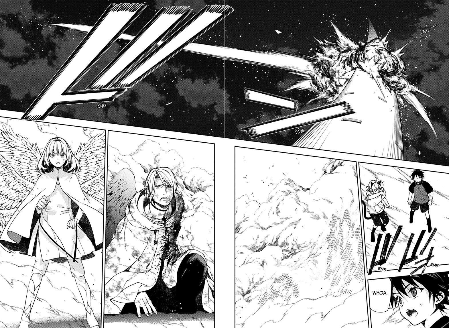 Seraph of the End Chapter 127 page 27 - Chapter 127