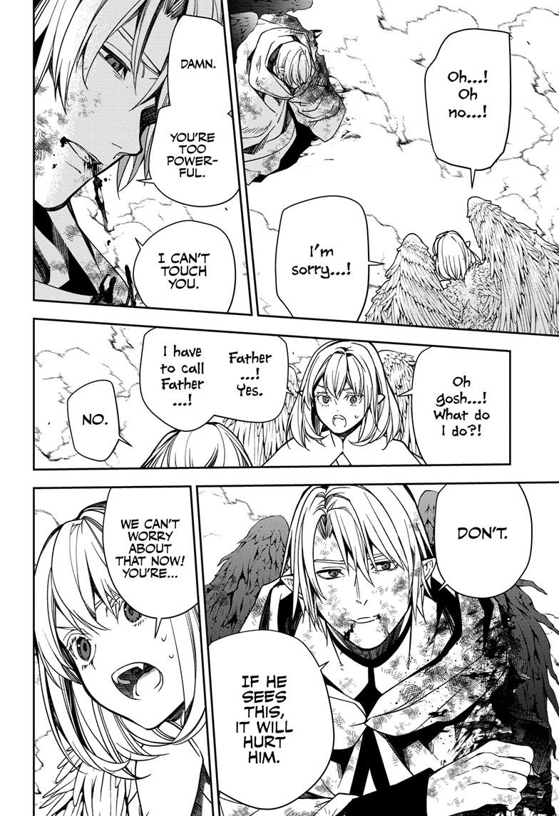 Seraph of the End Chapter 127 page 28 - Chapter 127