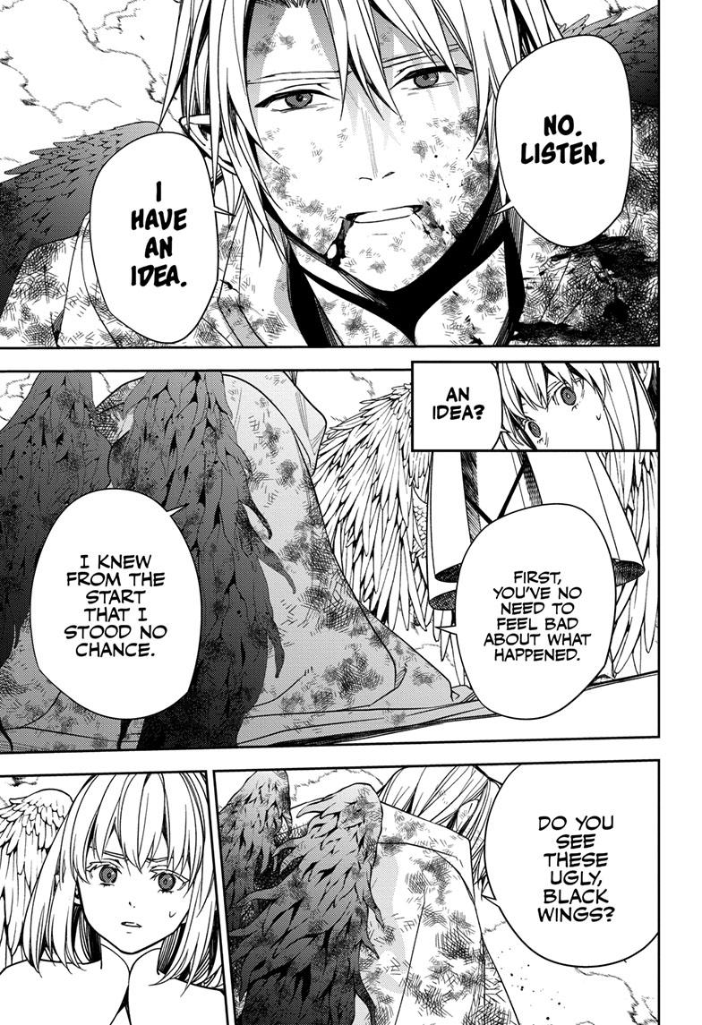 Seraph of the End Chapter 127 page 29 - Chapter 127