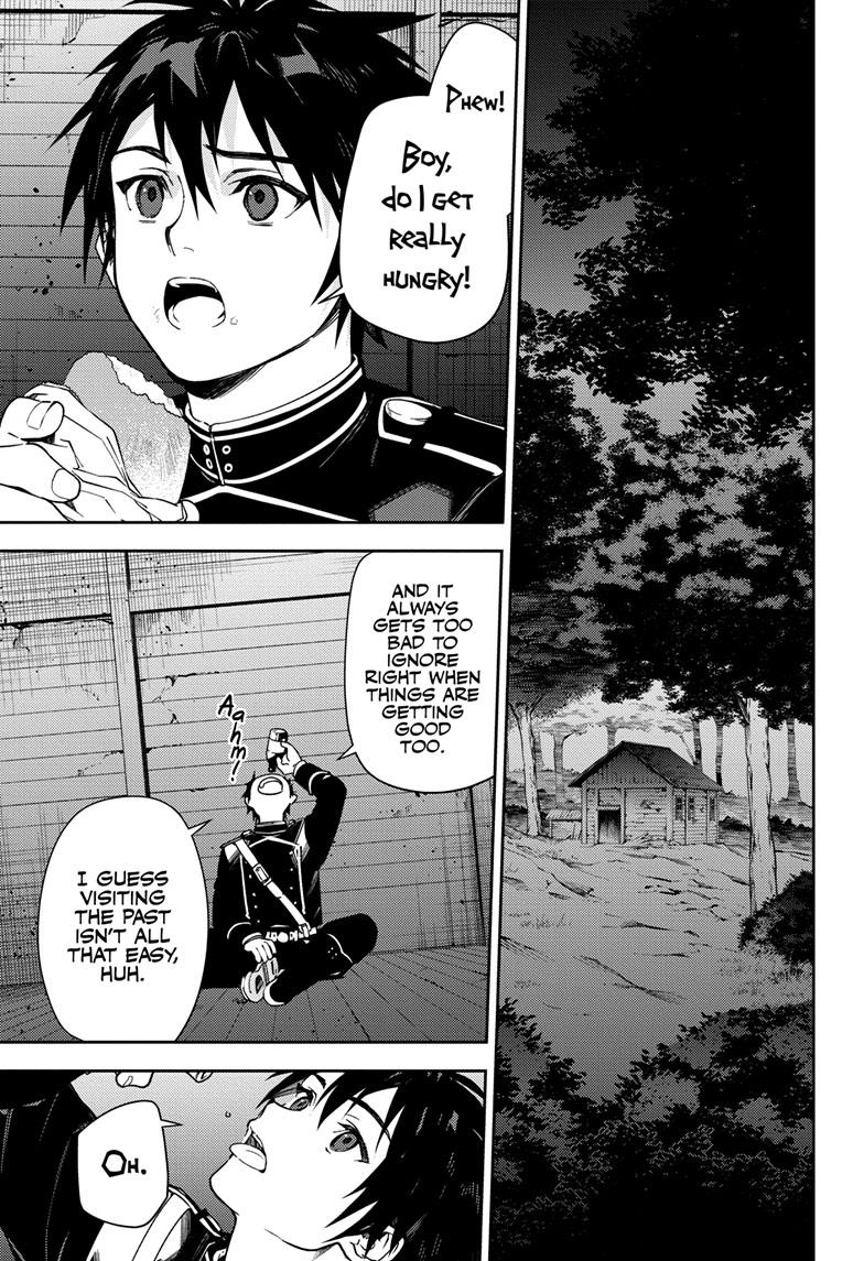 Seraph of the End Chapter 127 page 3 - Chapter 127