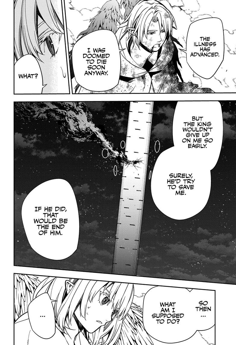 Seraph of the End Chapter 127 page 30 - Chapter 127