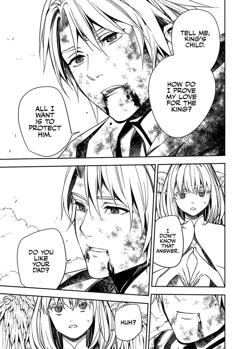 Seraph of the End Chapter 127 page 31 - Chapter 127