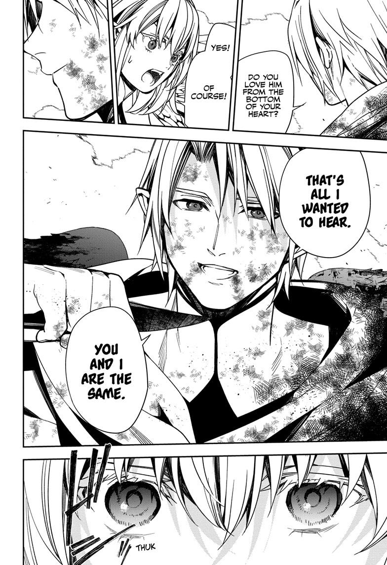 Seraph of the End Chapter 127 page 32 - Chapter 127