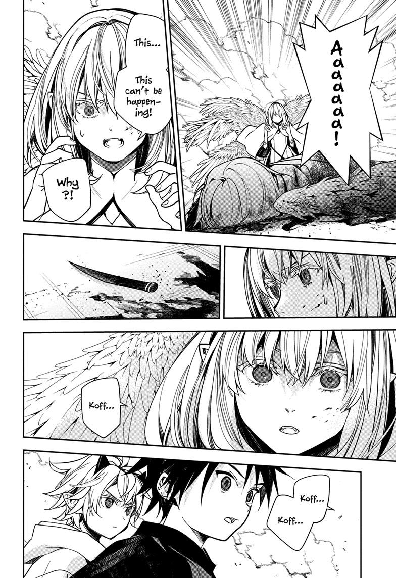 Seraph of the End Chapter 127 page 34 - Chapter 127