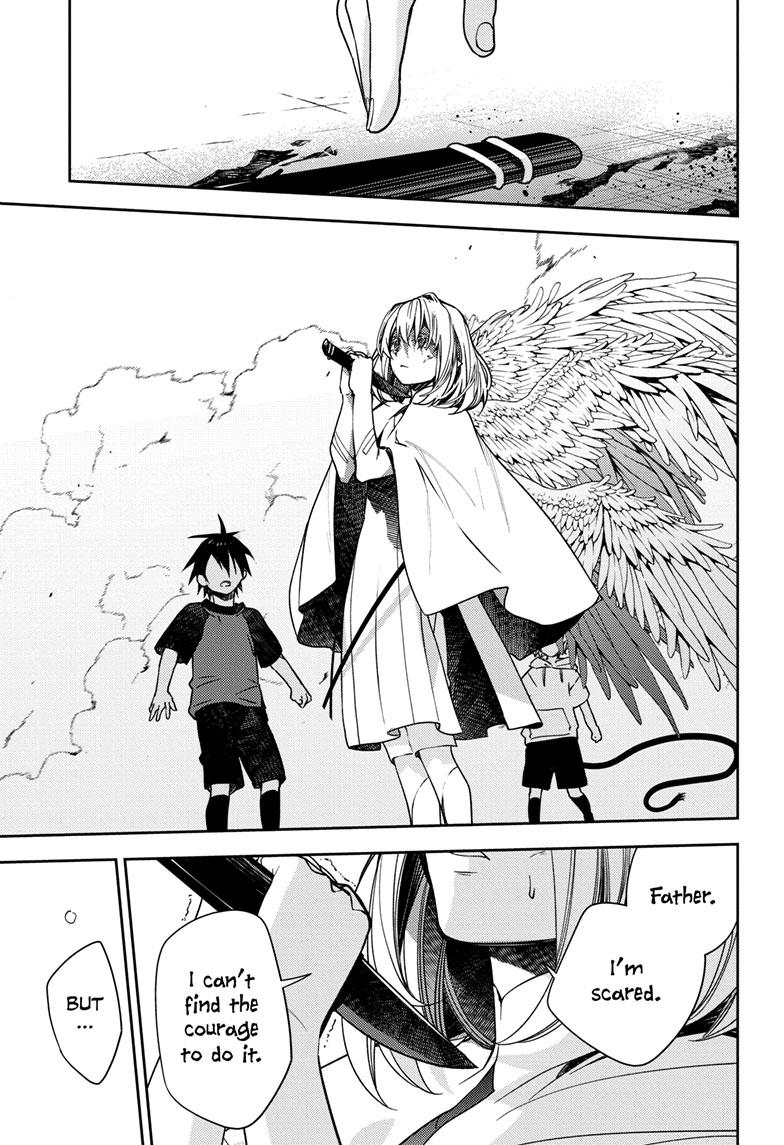 Seraph of the End Chapter 127 page 37 - Chapter 127