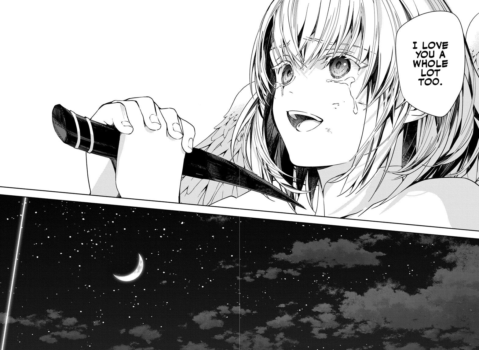 Seraph of the End Chapter 127 page 38 - Chapter 127