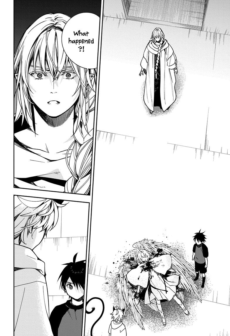 Seraph of the End Chapter 127 page 39 - Chapter 127