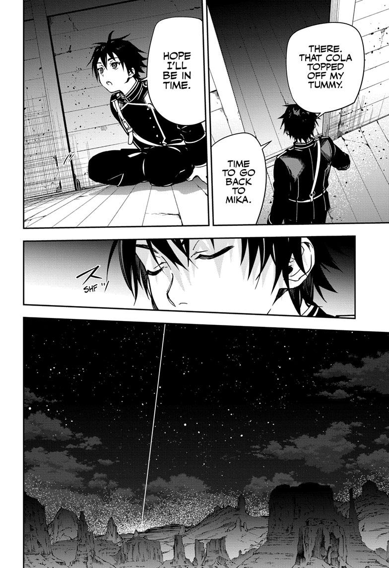 Seraph of the End Chapter 127 page 4 - Chapter 127