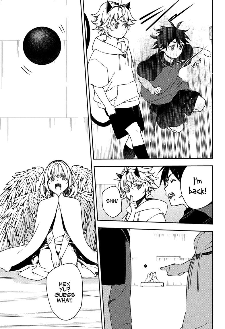 Seraph of the End Chapter 127 page 5 - Chapter 127