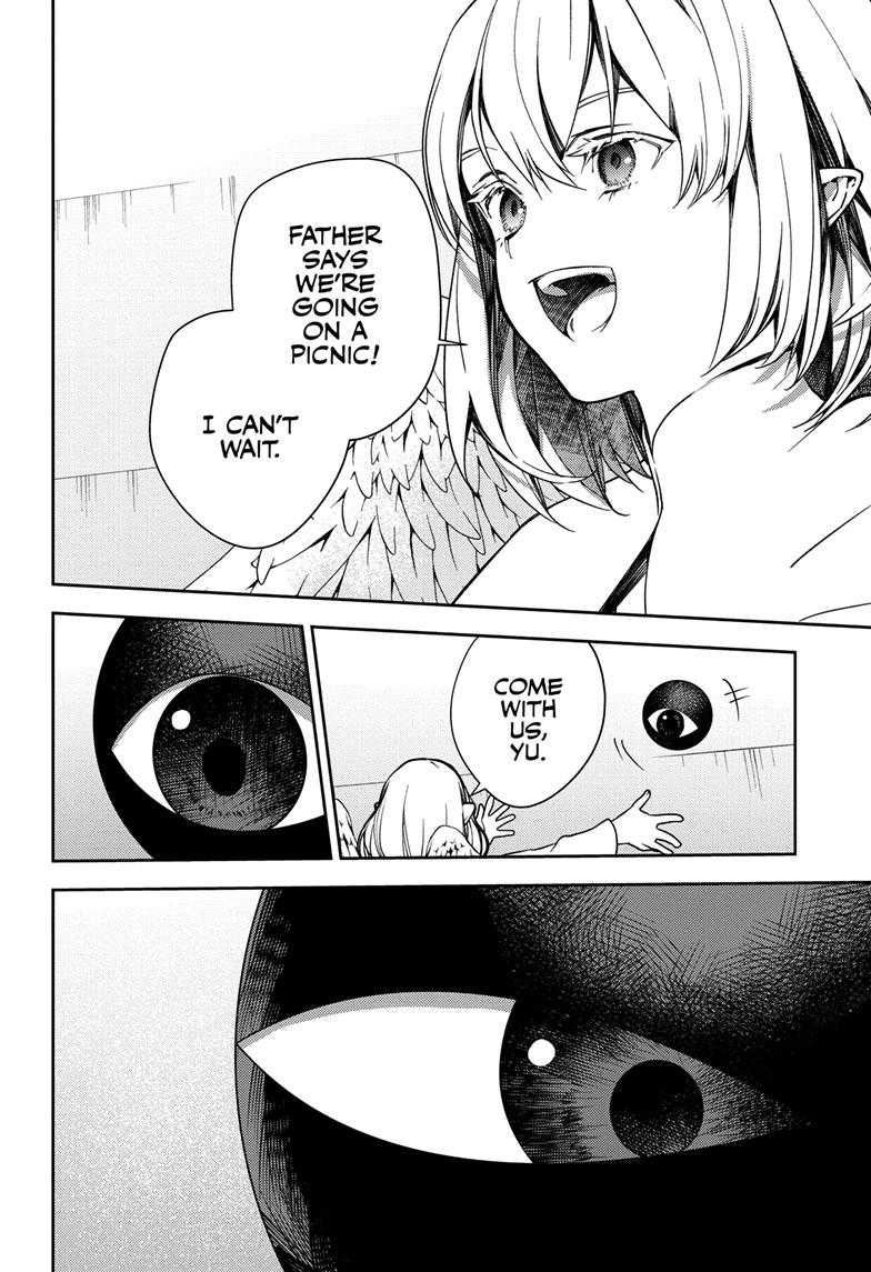 Seraph of the End Chapter 127 page 6 - Chapter 127