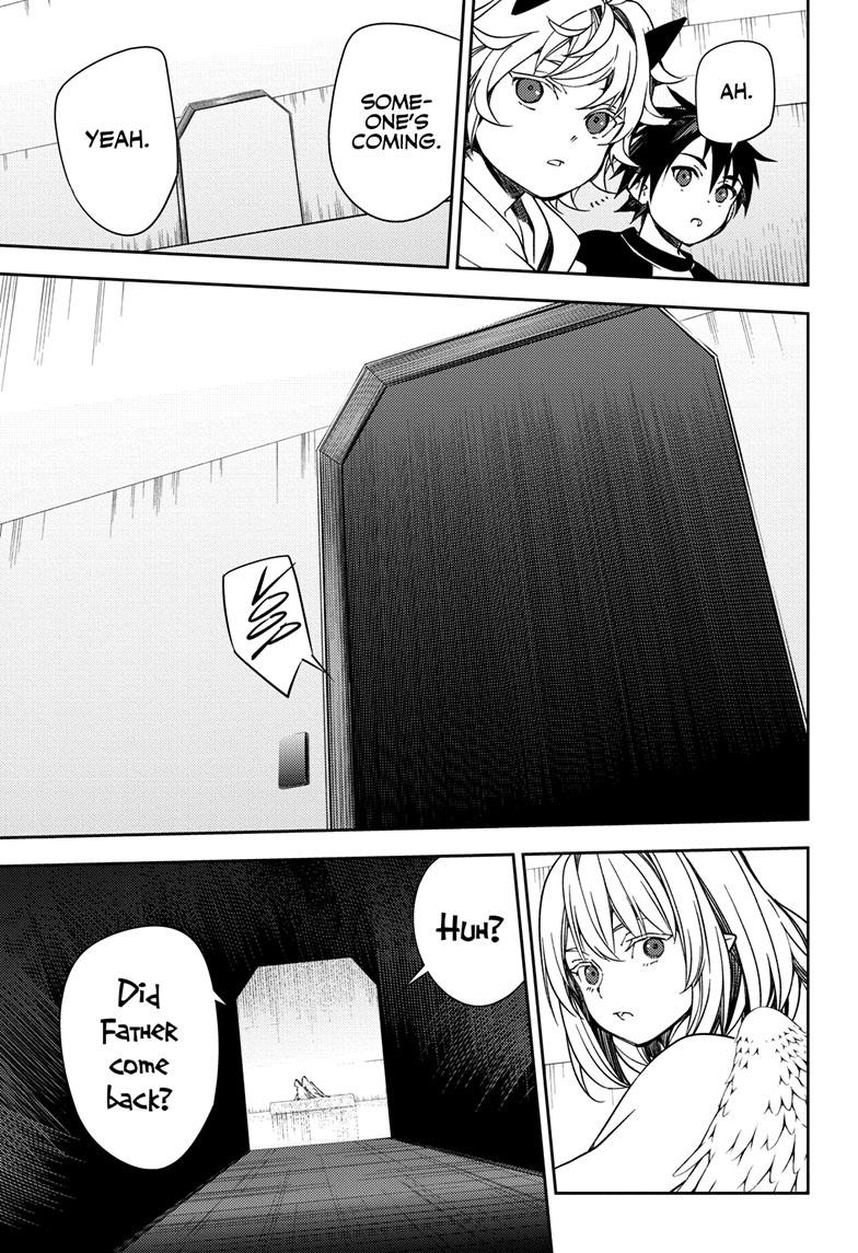 Seraph of the End Chapter 127 page 7 - Chapter 127