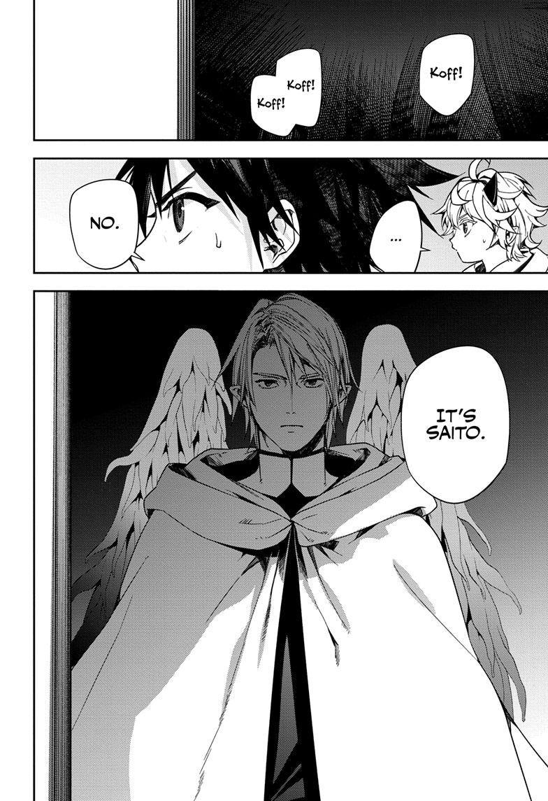 Seraph of the End Chapter 127 page 8 - Chapter 127