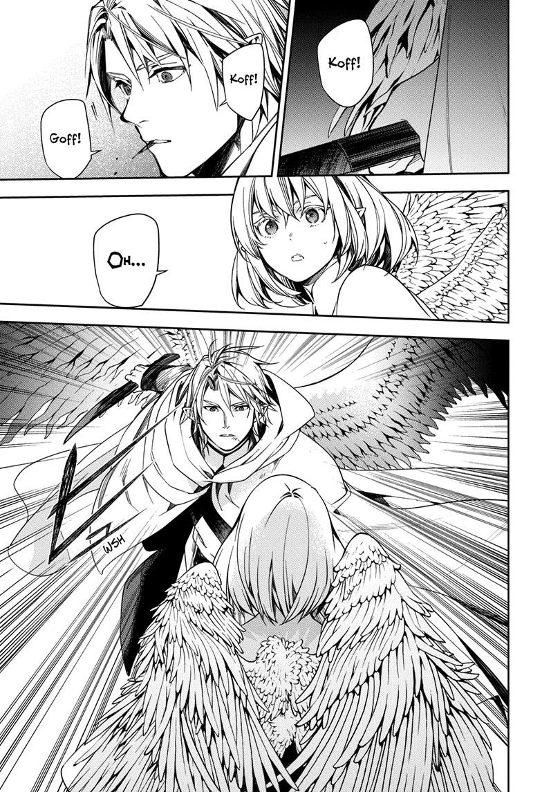 Seraph of the End Chapter 127 page 9 - Chapter 127