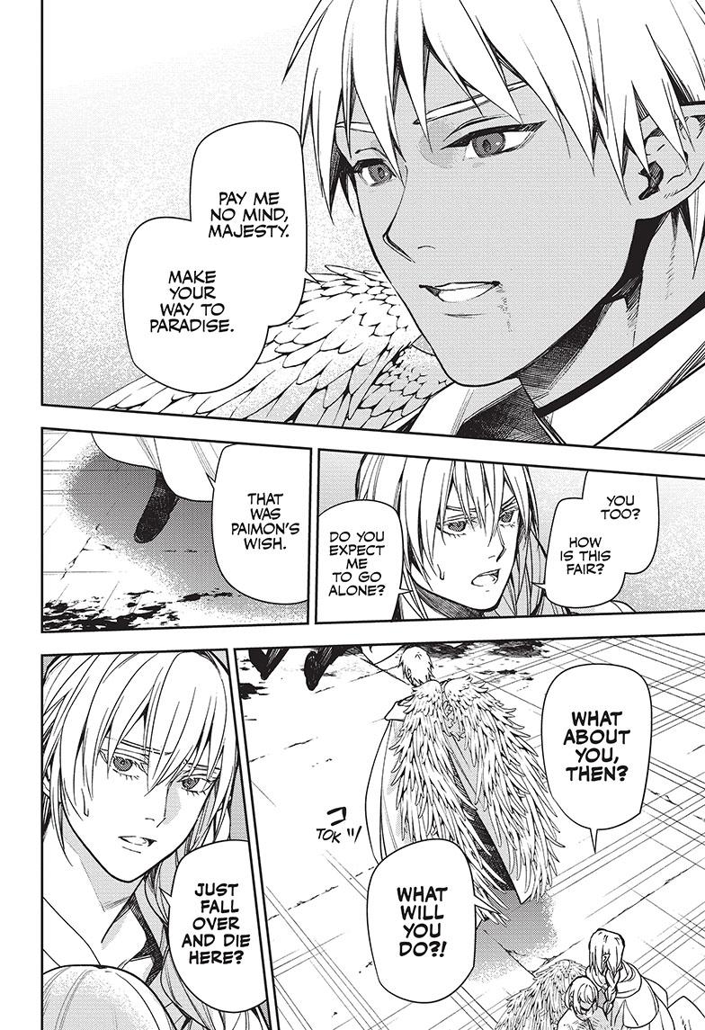 Seraph of the End Chapter 128 page 10 - Chapter 128